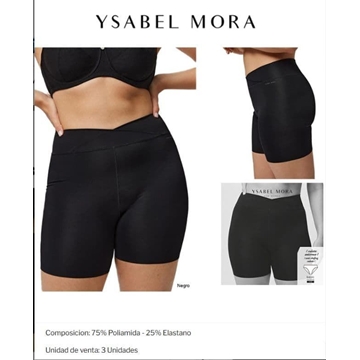 Culotte Antirroce 19343 Ysabel Mora - Imagen 1