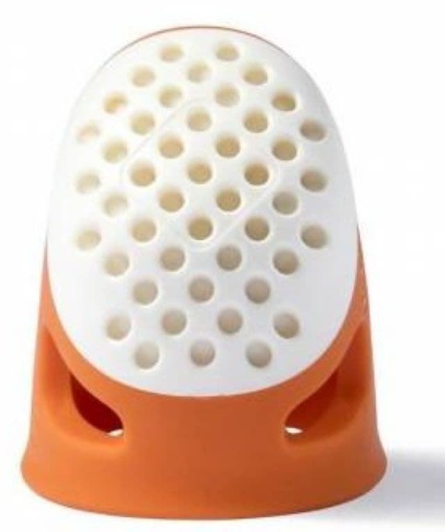 Dedal ergonómico - Imagen 1