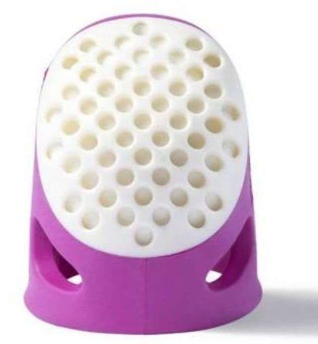 Dedal ergonómico - Imagen 2