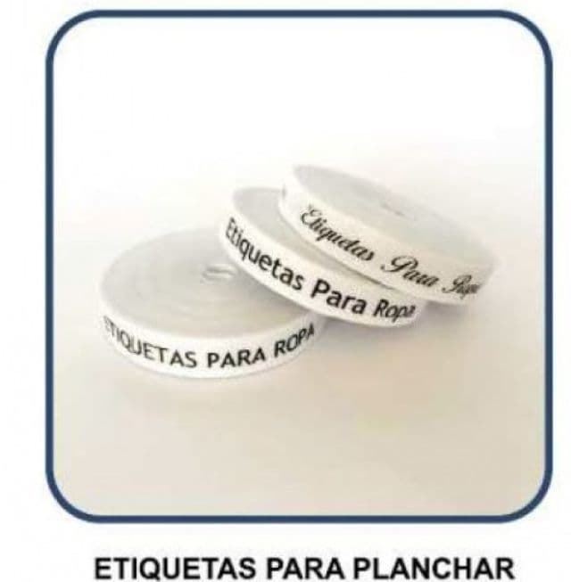 Etiquetas - Imagen 1