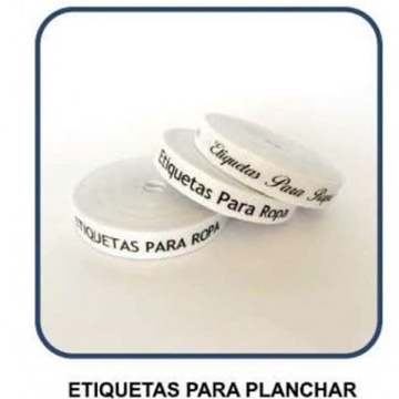 Etiquetas - Imagen 1