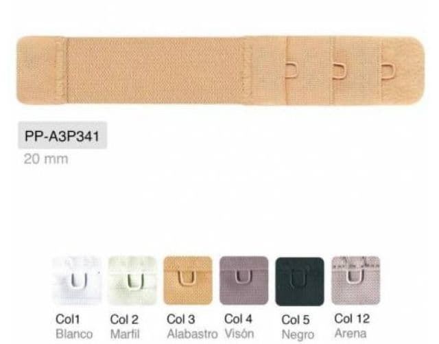 Extensor de sujetador A3P341 - Imagen 1