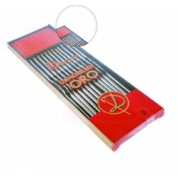 Ganchillo de Dama en acero, desliza muy bien, la mejor calidad en ganchillos desde 1842. - Imagen 1