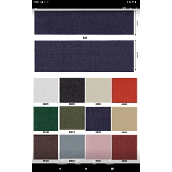 Goma de fondo liso y brillo - Imagen 1