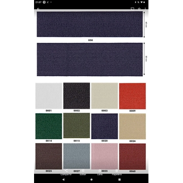 Goma de fondo liso y brillo - Imagen 1