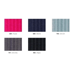 Gomas de fantasía rayada, dureza media 60mm - Imagen 2