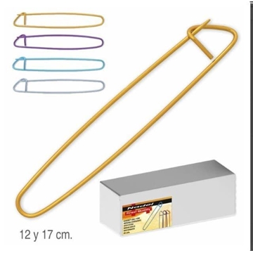 GUARDAPUNTOS ALUMINIO ANODIZADO. - Imagen 1