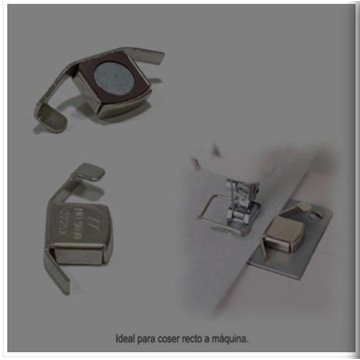 Guía imán para todas las maquinas de coser - Imagen 1