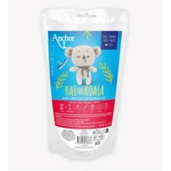 Kit amigurumi "Gertie la vaca" ANCHOR. - Imagen 1