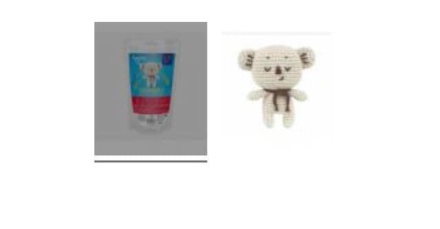 Kit amigurumi "Gertie la vaca" ANCHOR. - Imagen 2