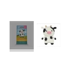 Kit amigurumi "Gertie la vaca" ANCHOR. - Imagen 2