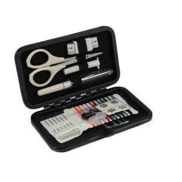 Kit de costura Premium cubierto de piel sintética con el estampado distintivo Hemline Gold Notions. - Imagen 1