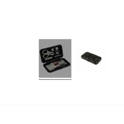 Kit de costura Premium cubierto de piel sintética con el estampado distintivo Hemline Gold Notions. - Imagen 2