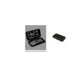 Kit de costura Premium cubierto de piel sintética con el estampado distintivo Hemline Gold Notions. - Imagen 2