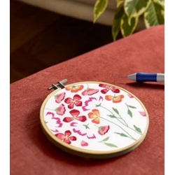 Kit punch nerdle . Amapolas - Imagen 1