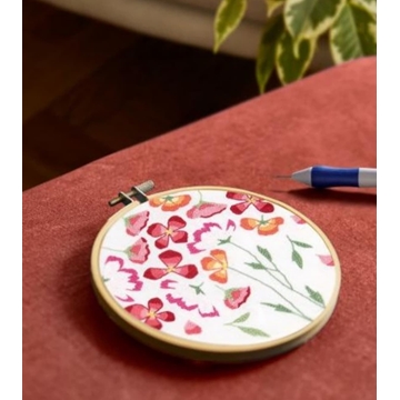 Kit punch nerdle . Amapolas - Imagen 1