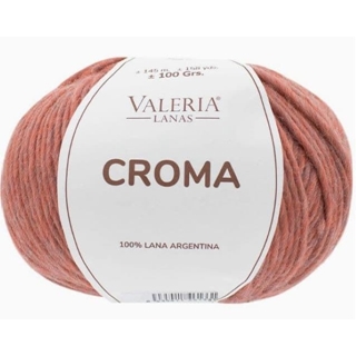 Lana Croma, lana argentina ideal para aguja del  6 ó 7. - Imagen 1