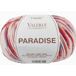 Lana Paradise, ovillo multicolor de 100 gr. - Imagen 1