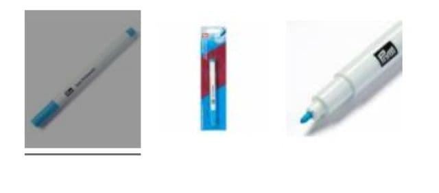 Lápiz extinción con agua Prym 611807, blíster - Imagen 2
