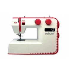 Máquina coser doméstica Alfa zig-zag Practik 9 - Imagen 1
