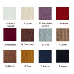 Melográno punto elástico para alargar y ensanchar. Este producto se vende por metro. - Imagen 2