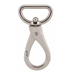 Mosquetón 25 mm - Imagen 1