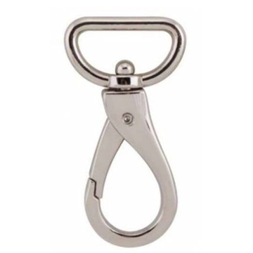 Mosquetón 25 mm - Imagen 1