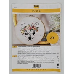 Papel Bordar Solufix - Imagen 1