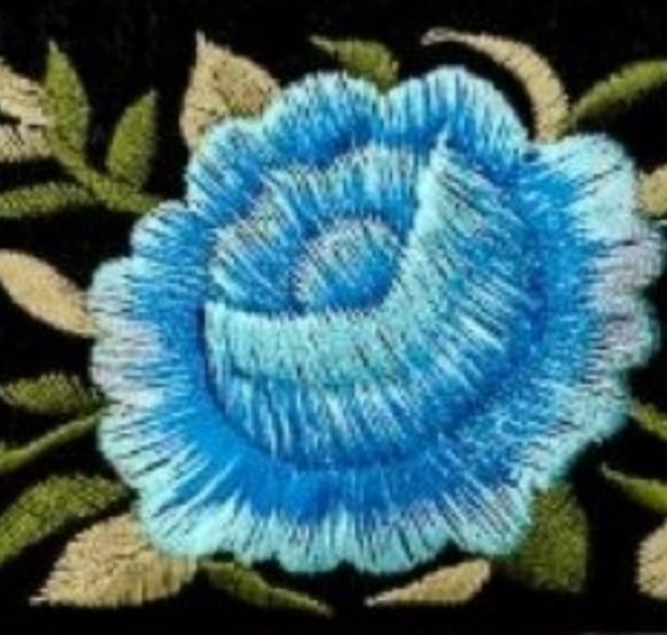 Pasamanería de flores - Imagen 4