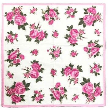 Pañuelo de 43*43 - Imagen 2