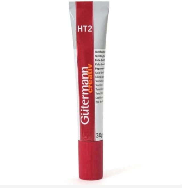 Pegamento textil 30gr. GÜTERMANN HT2 - Imagen 1