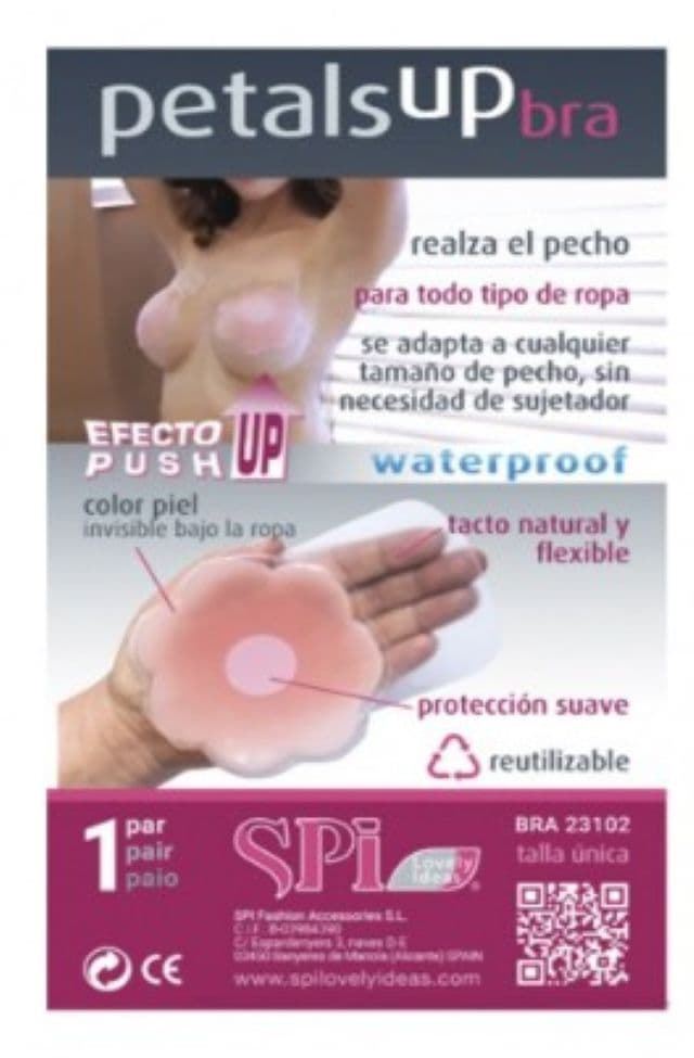 Petals  Up Bra - Imagen 1