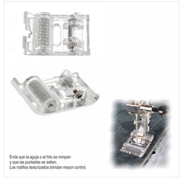 Prénsatelas  maquina,para coser cuero, es universal - Imagen 1