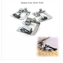 Prénsatelas maquina, universal para hacer dobladillos sin tener que hilvanar - Imagen 1