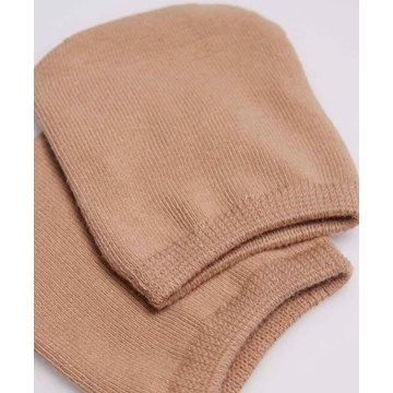 Punteras o salvadedos de algodón. Dos pares - Imagen 2