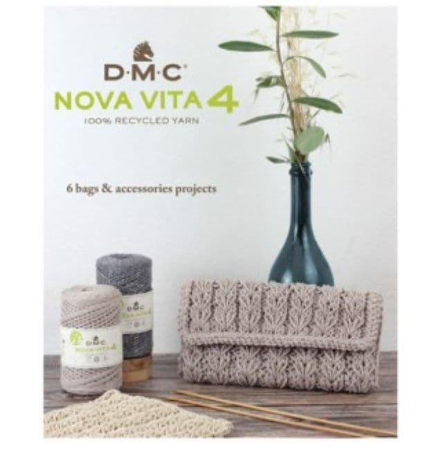 Revista nova vita con hilo brillo - Imagen 1