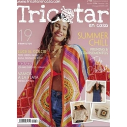 Revista tricotar en casa nº 58 - Imagen 1