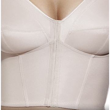 Sujetador de cuerpo Leonor, abrocha por delante para mayor comodidad - Imagen 1