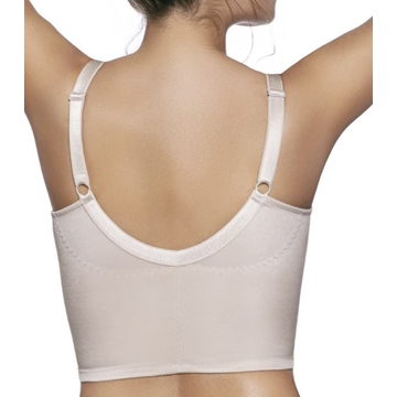 Sujetador de cuerpo Leonor, abrocha por delante para mayor comodidad - Imagen 2