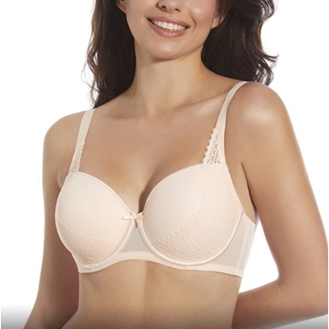 Sujetador Laia C  (Selene) con aro y relleno - Imagen 2