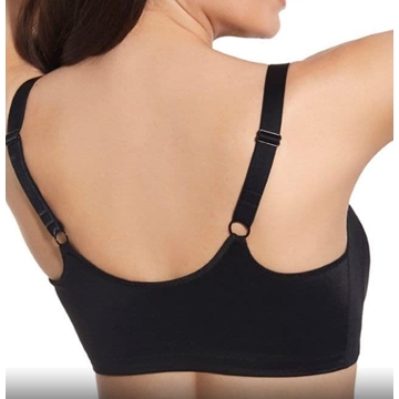 Sujetador mujer sin aro apertura delantera, Belén Selene, máxima comodidad - Imagen 2