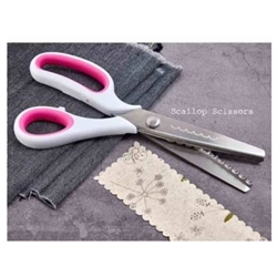 Tijera dentadas 22.9 cm 9" Sew tasty, pack de 3 modelos - Imagen 1