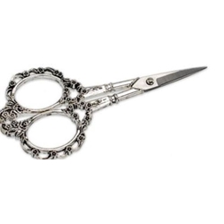 Tijera vintage de 11.5 cm - Imagen 2