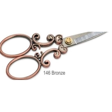 Tijera Vintage de 13 cm. - Imagen 2