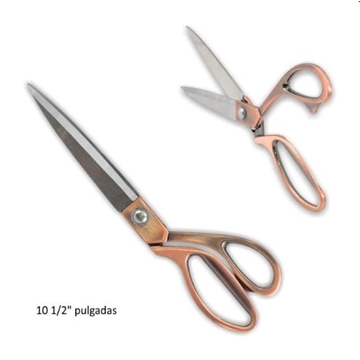 TIJERAS PROFESIONAL  10 1/2 PULGADAS, - Imagen 1