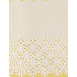 Tira bordada de 14 cm - Imagen 1